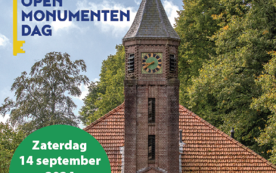 Open Monumentendag Ooststellingwerf 2024